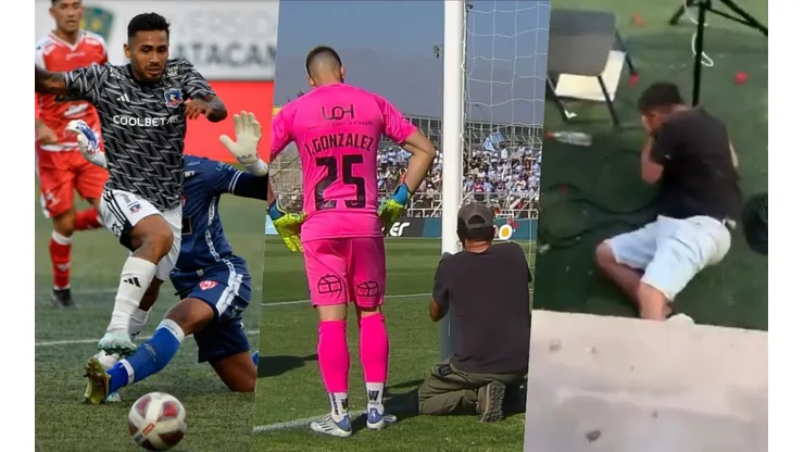 El regreso del Campeonato Nacional dejó momentos buenos y malos