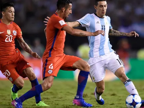 Huaso Isla elige al rival más difícil de su carrera: "Es extraordinario"