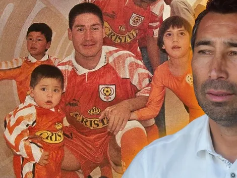 "Nunca olvidaré lo que viví junto al gran Fernando Cornejo"