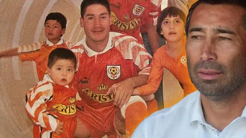 Rodrigo Pérez llegó a Cobreloa desde O'Higgins, al igual que Fernando Cornejo