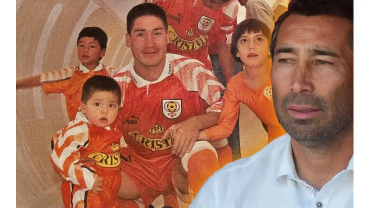 Rodrigo Pérez llegó a Cobreloa desde O'Higgins, al igual que Fernando Cornejo