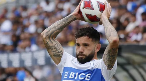 La UC se va de Santa Laura por el mal estadio del césped.