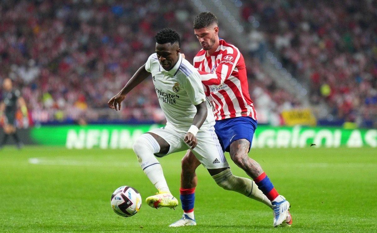 EN VIVO Real Madrid vs Atlético Madrid - Cómo y dónde ver la Copa del ...