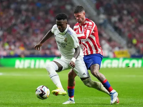 ¿Cuándo juegan Real Madrid vs Atlético Madrid por Copa del Rey?