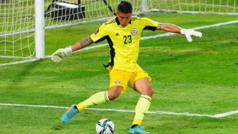 Brayan Cortés será una de las excepciones que tendrá La Roja sub 23.