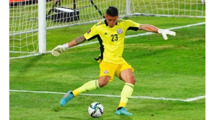 Brayan Cortés será una de las excepciones que tendrá La Roja sub 23.
