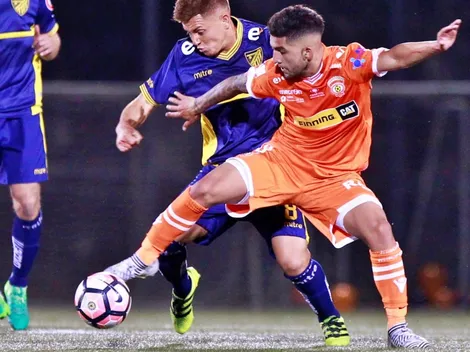 Ignacio Jara vuelve en gloria y majestad a Cobreloa