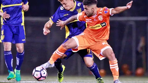 Ignacio Jara vuelve en gloria y majestad a Cobreloa