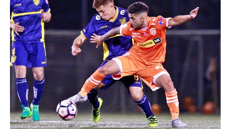 Ignacio Jara vuelve en gloria y majestad a Cobreloa