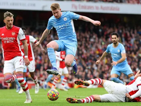 ¿Cuándo juegan Manchester City vs Arsenal por FA Cup?