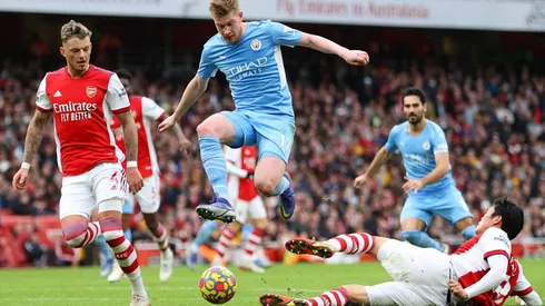 Su último cruce fue el 1 enero de 2022, por la fecha 21 del curso anterior de la Premier, con victoria para Manchester City por 2 a 1.