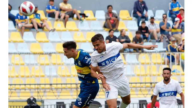 Di Santo habló del próximo desafío de la UC