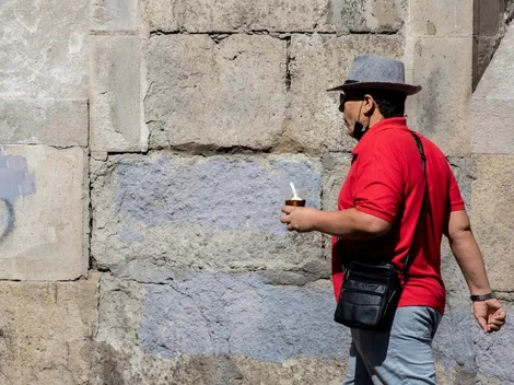 ¿Cuál es el pronóstico del tiempo para esta semana en la RM?