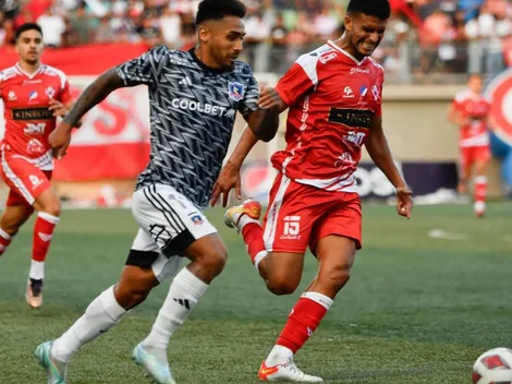 Tabla: Colo Colo y UC punteros, la U antepenúltima