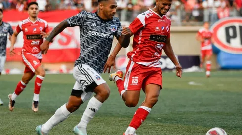 Colo Colo ganó en su debut frente a Copiapó