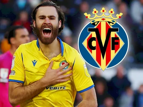 Brereton aborda el submarino a Villarreal