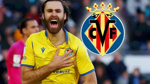 Villarreal quiere los goles de Ben.