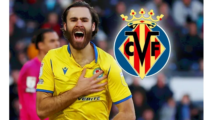 Villarreal quiere los goles de Ben.