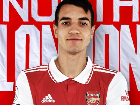 Oficial: Arsenal refuerza su defensa con el polaco Kiwior