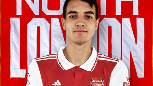 Kiwior es el nuevo fichaje del Arsenal