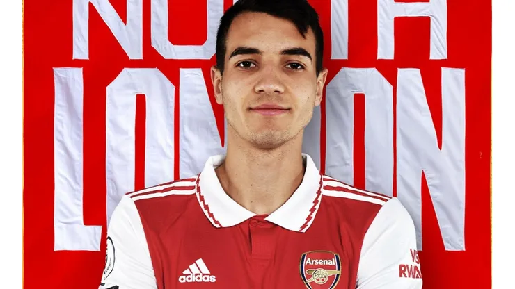 Kiwior es el nuevo fichaje del Arsenal