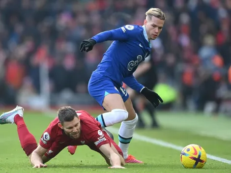 Amante de los gatos: Mudryk es la nueva joya del Chelsea