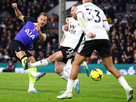 Harry Kane comanda victoria del Tottenham en la Premier