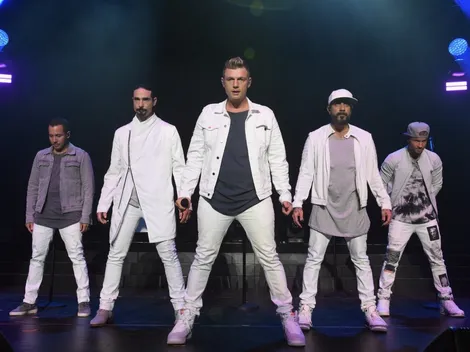 ¿Cuándo es el concierto de Backstreet Boys en Chile?