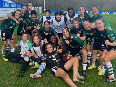 DT del Cacereño se deshace en elogios a Sonya Keefe