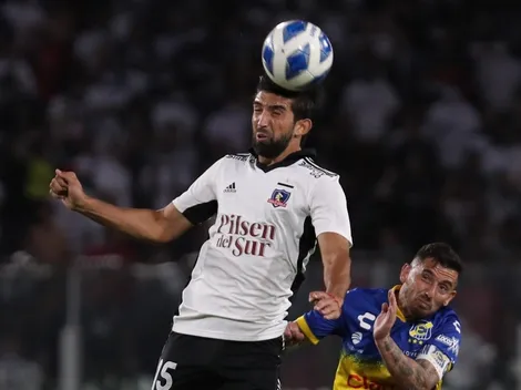 Colo Colo analiza operar a Amor en Europa