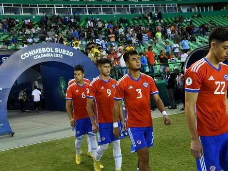 La Roja Sub 20 da vuelta la página y encara el futuro con resignación