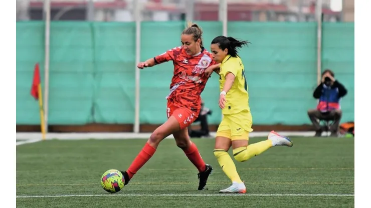 Buena nueva: Villarreal de Pancha Lara vuelve a Copa de la Reina