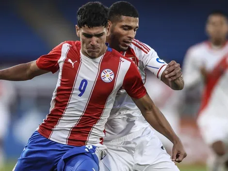 Paraguay gana, avanza y Perú de Pineau es eliminado