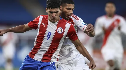 Paraguay elimina a Perú y Sebastien Pineau en el Sudamericano Sub 20.