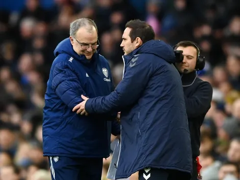 Bielsa es el principal candidato a asumir en la banca del Everton