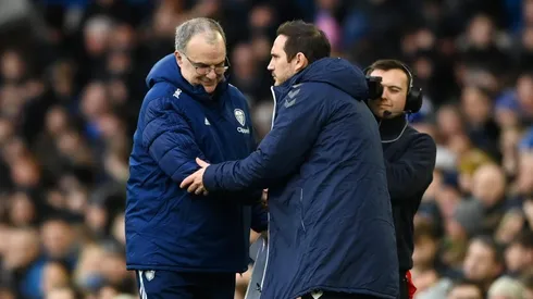 Marcelo Bielsa podría asumir en la banca del Everton