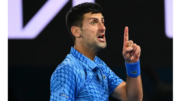 Novak Djokovic
