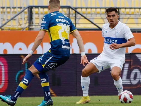 "Con Pinares ahí, la UC va a quedar muy en pelota en la vuelta"