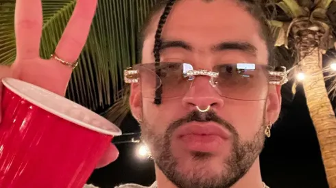 Bad Bunny partió mal el año, pero va mejorando.