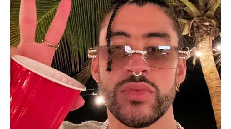 Bad Bunny partió mal el año, pero va mejorando.