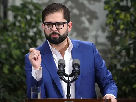 ¿Cuál es la aprobación al Presidente Boric?