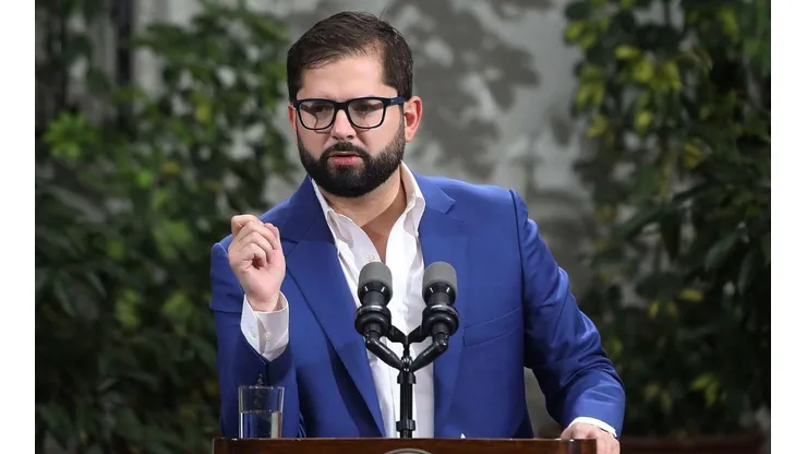 ¿Cuál es la aprobación al Presidente Boric?