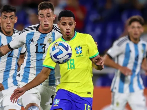 Brasil derrota a Argentina y la deja medio morir saltando