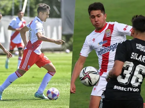El detalle colocolino de la nueva camiseta de Solari en River