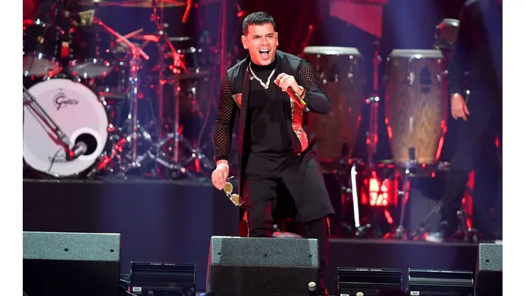 2019 iHeartRadio Fiesta Latina - Show