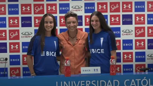 Tali Rovner asegura su permanencia en la UC por todo 2023