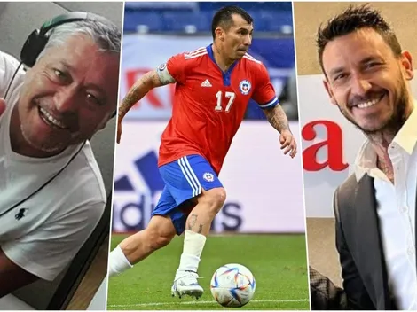 "Si seguimos hablando de Medel con 40 años en la Roja algo está mal"