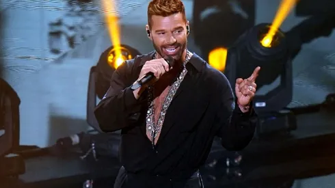 Ricky Martin agenda segundo concierto en Chile