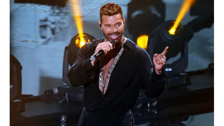 Ricky Martin agenda segundo concierto en Chile