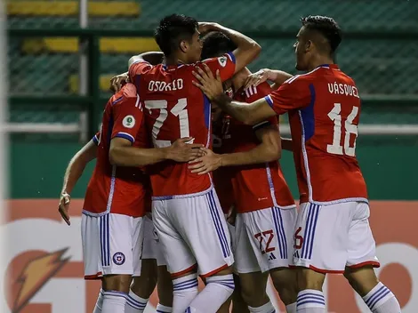 Chile sub 20 vs Bolivia: Cómo y dónde ver EN VIVO el MINUTO A MINUTO